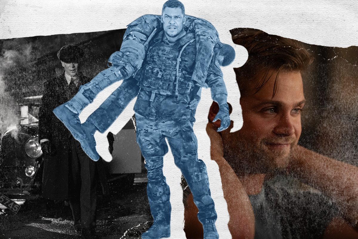 Od seksi romanse do Peaky Blinders filma: Šta stiže na Netflix u martu 1 netflix