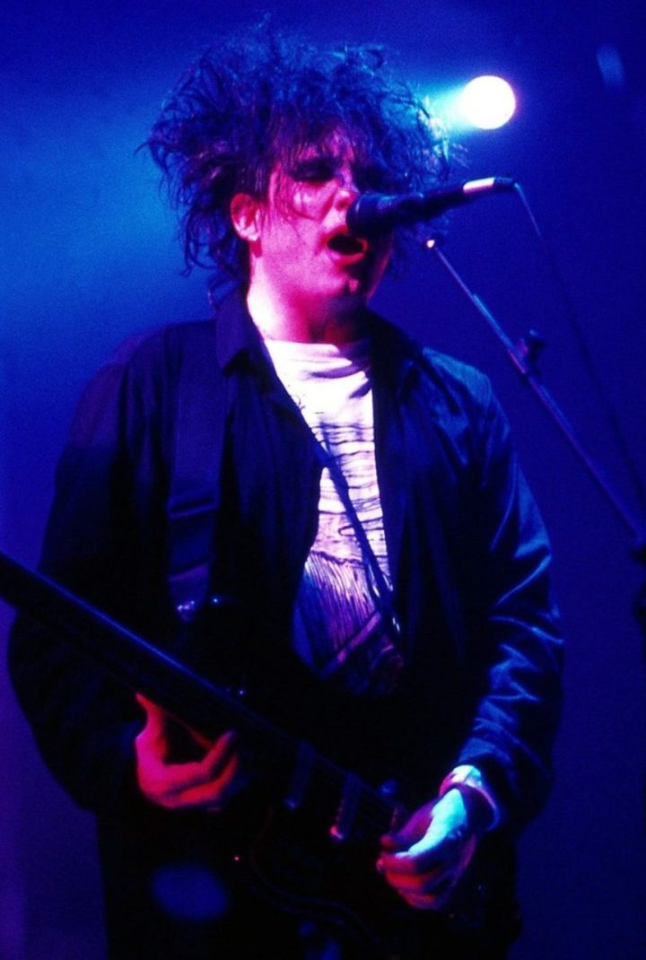 the cure