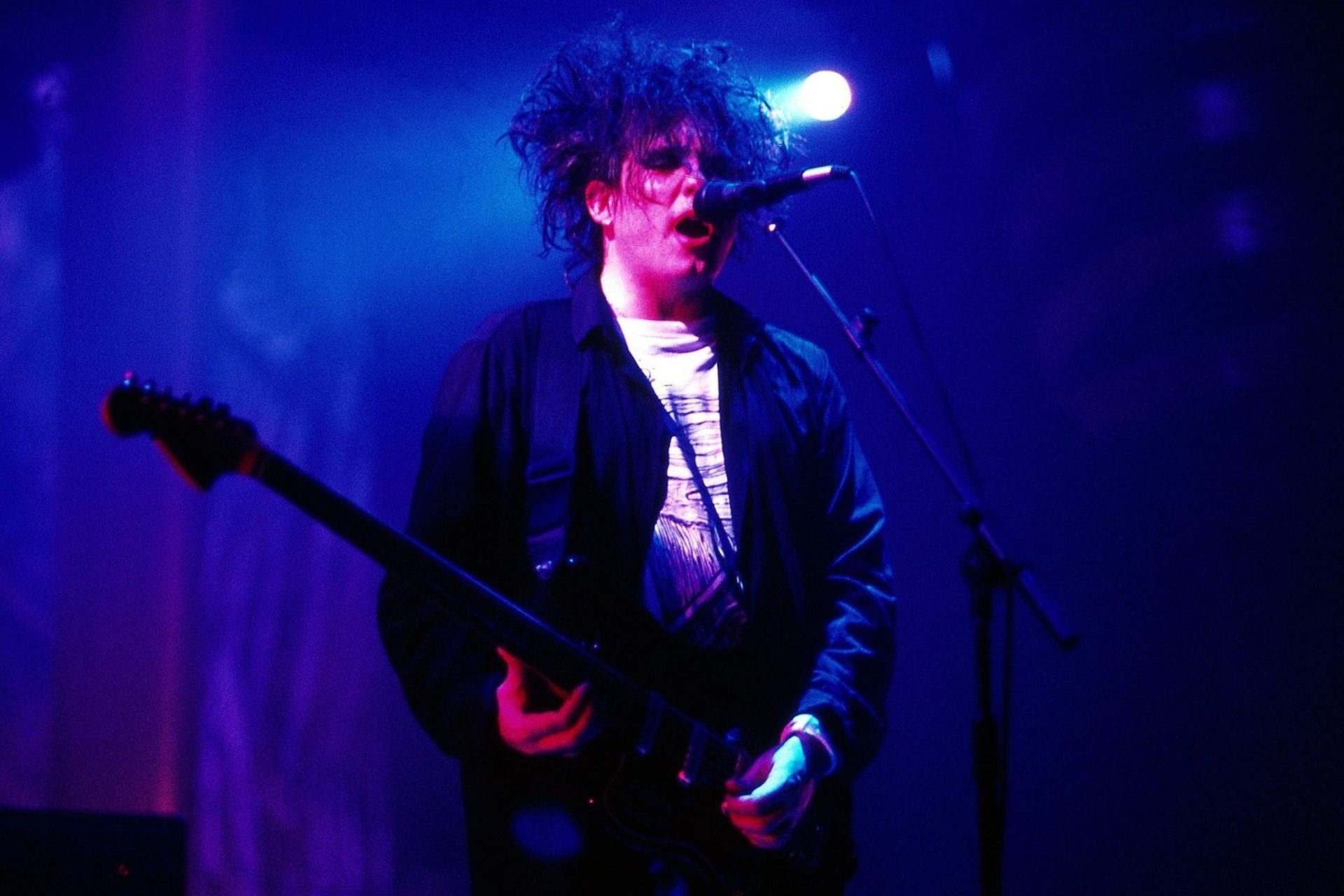 the cure