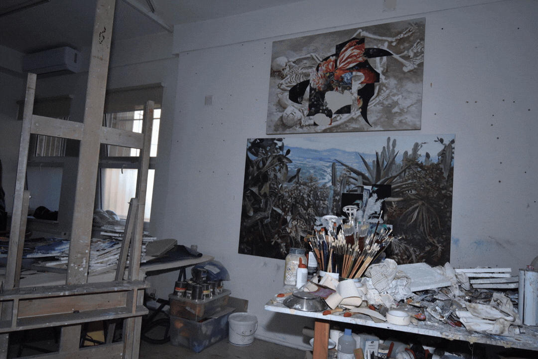 kod slikara zlatana u zagrebu