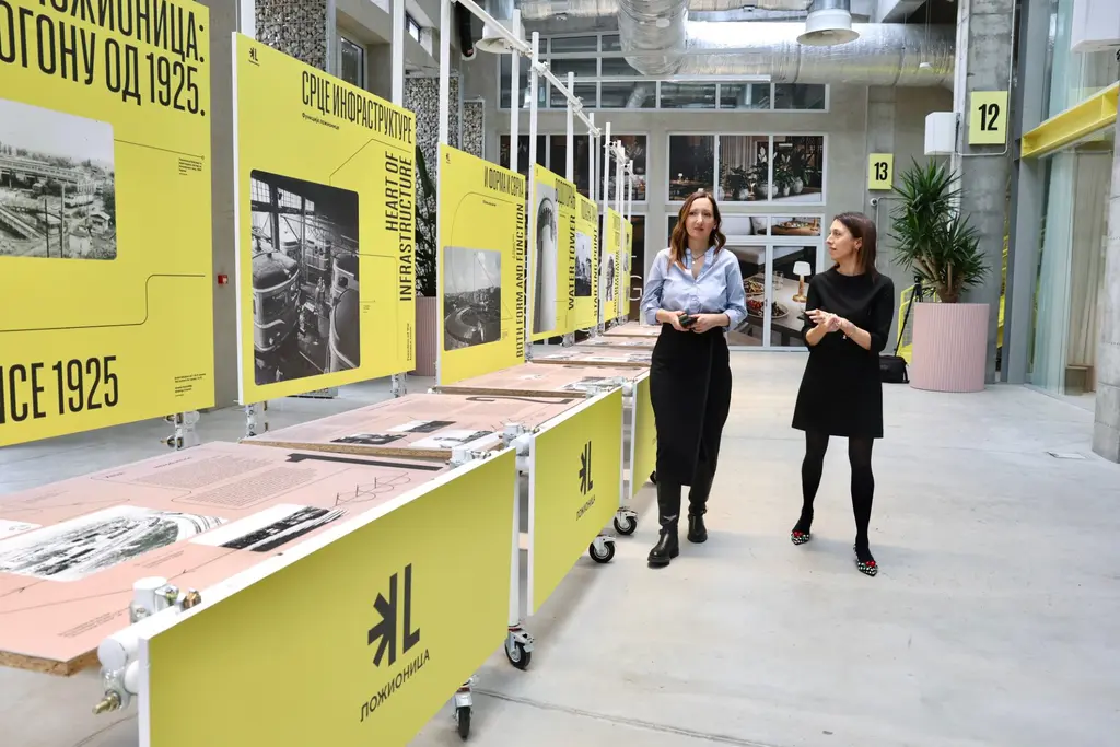 Šta donosi Karavan igre: Savremena igra, mladi i svetska imena 7 Ana Ilic i Aja Jung u obilasku Lozionice