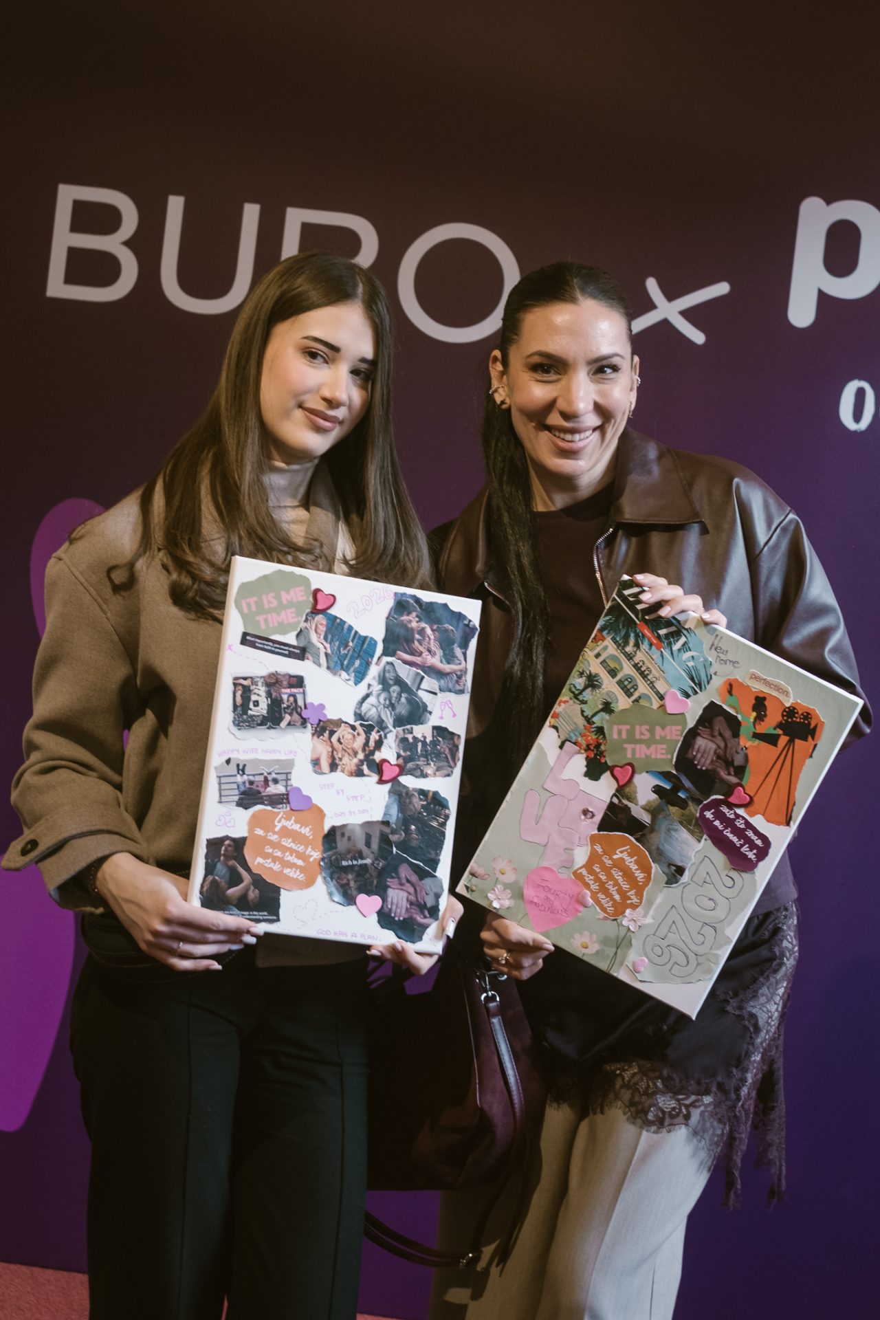 Marija Ranković i Jovana Filipović