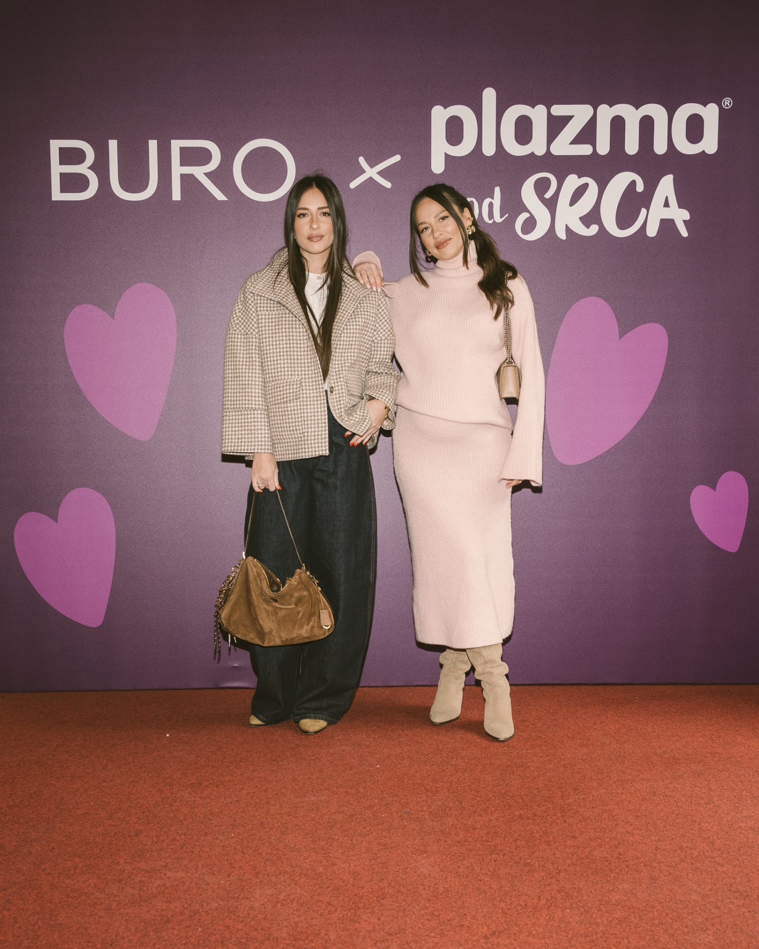 Ivana Krunić i Jelena Vasiljević