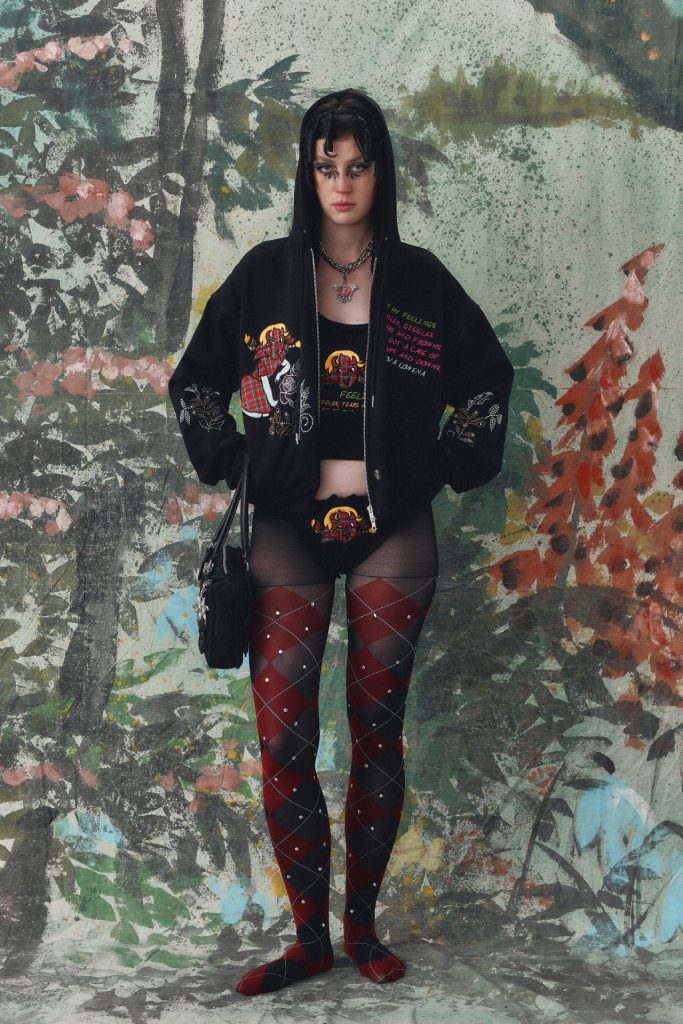 Chopova Lowena LOOK 22