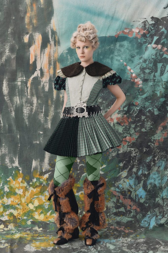 Chopova Lowena LOOK 4