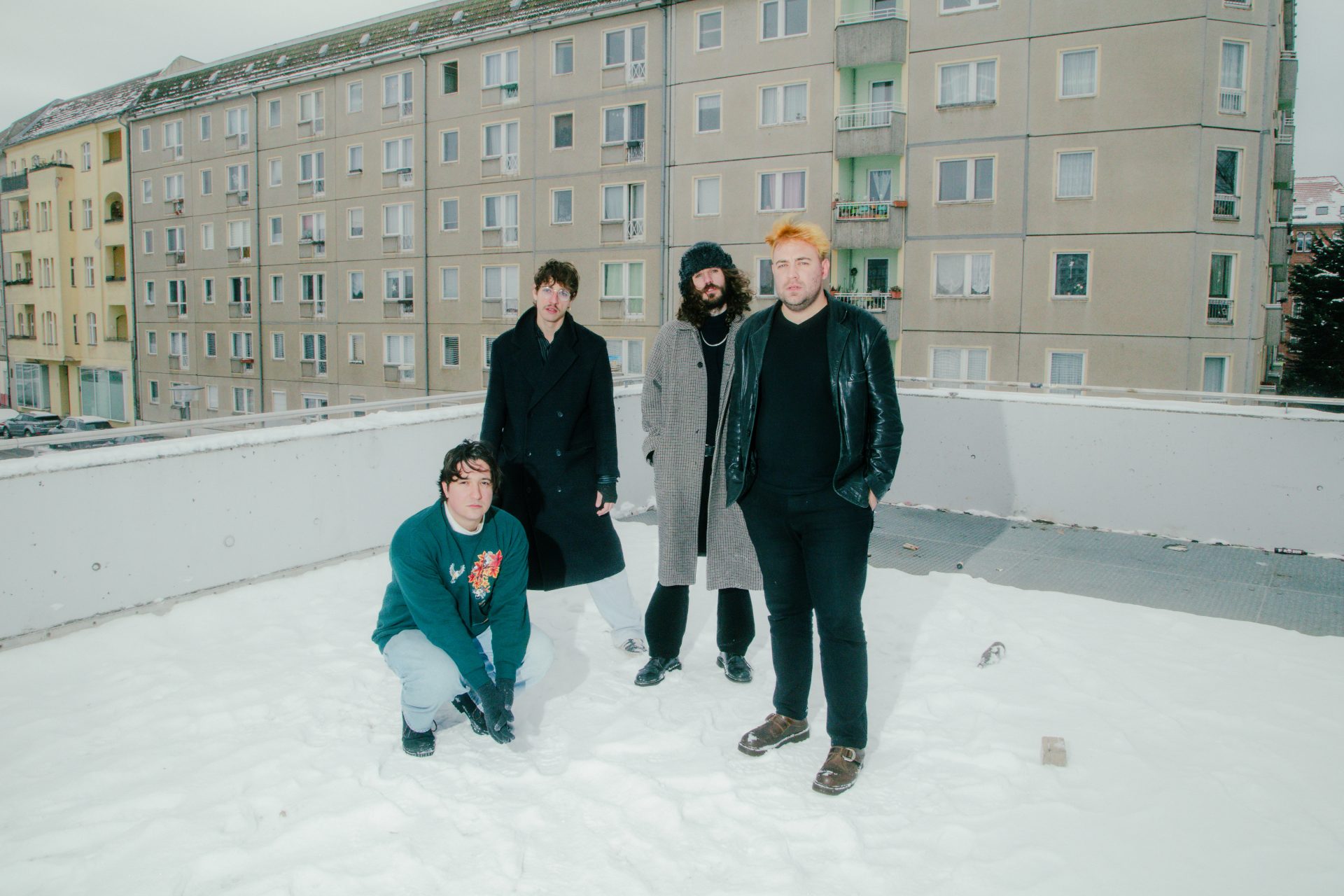 dram predstavlja novu pesmu: O Beogradu kog više nema 1 dram