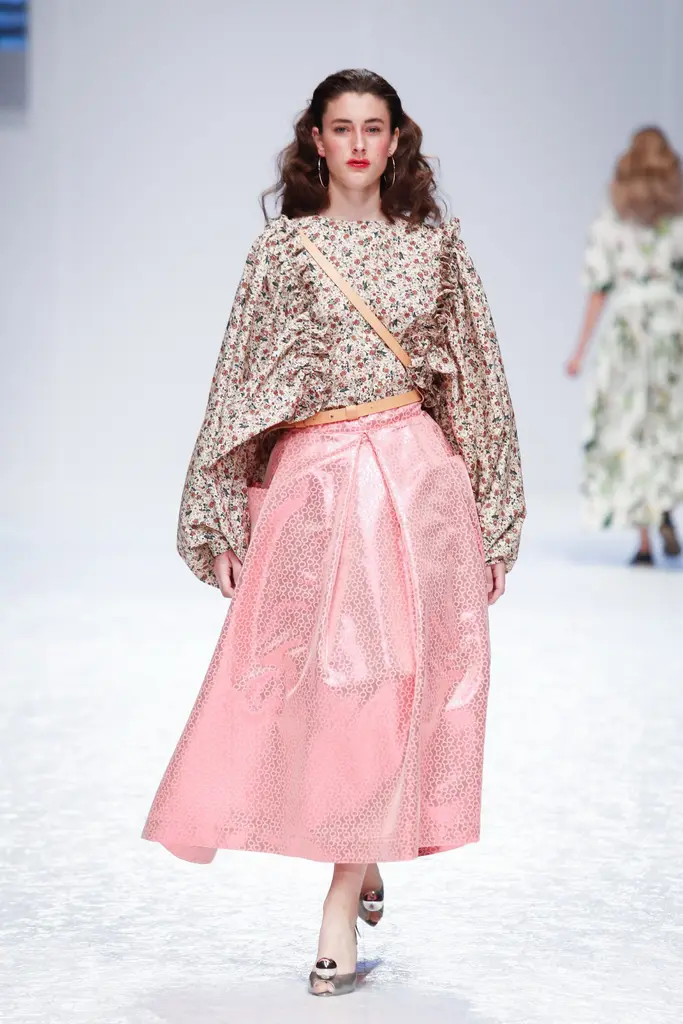 LalicA: Preispitavanje popularnog koncepta ženstvenosti 14 EC 8197 Aleksandra Lalic resize