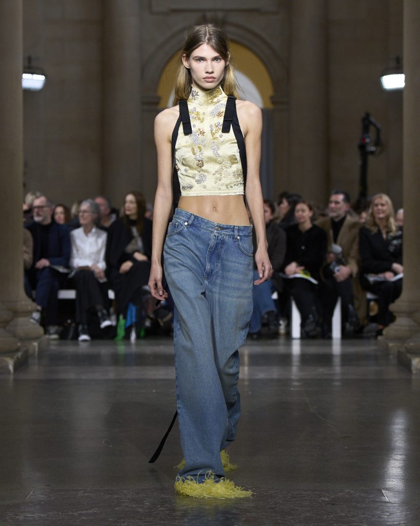 ERDEM Autumn Winter 2026 Look 17