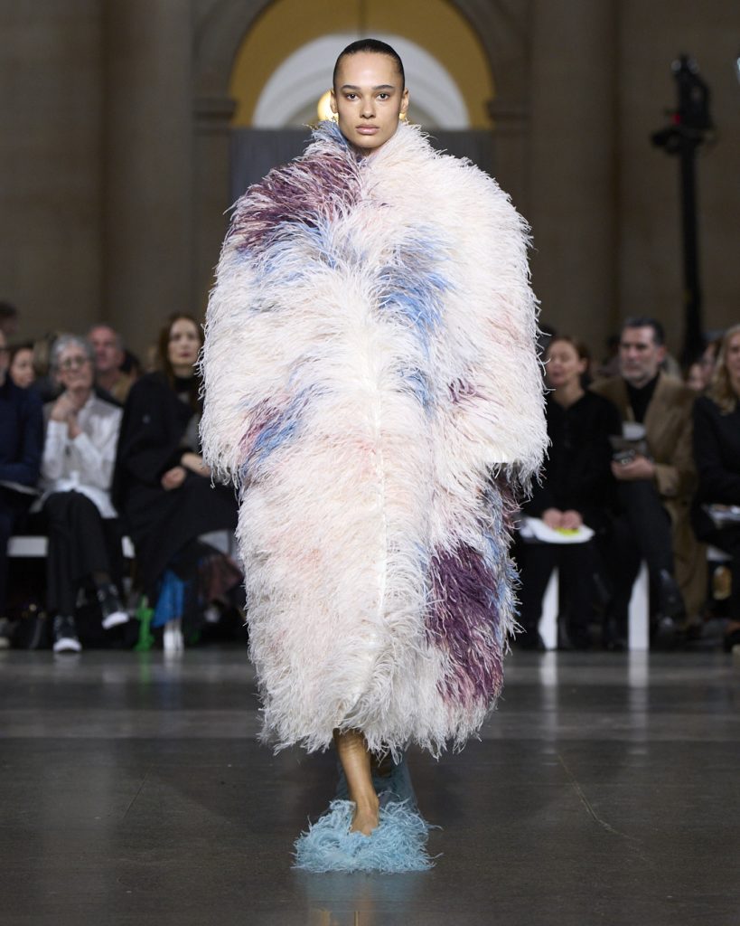 ERDEM Autumn Winter 2026 Look 35