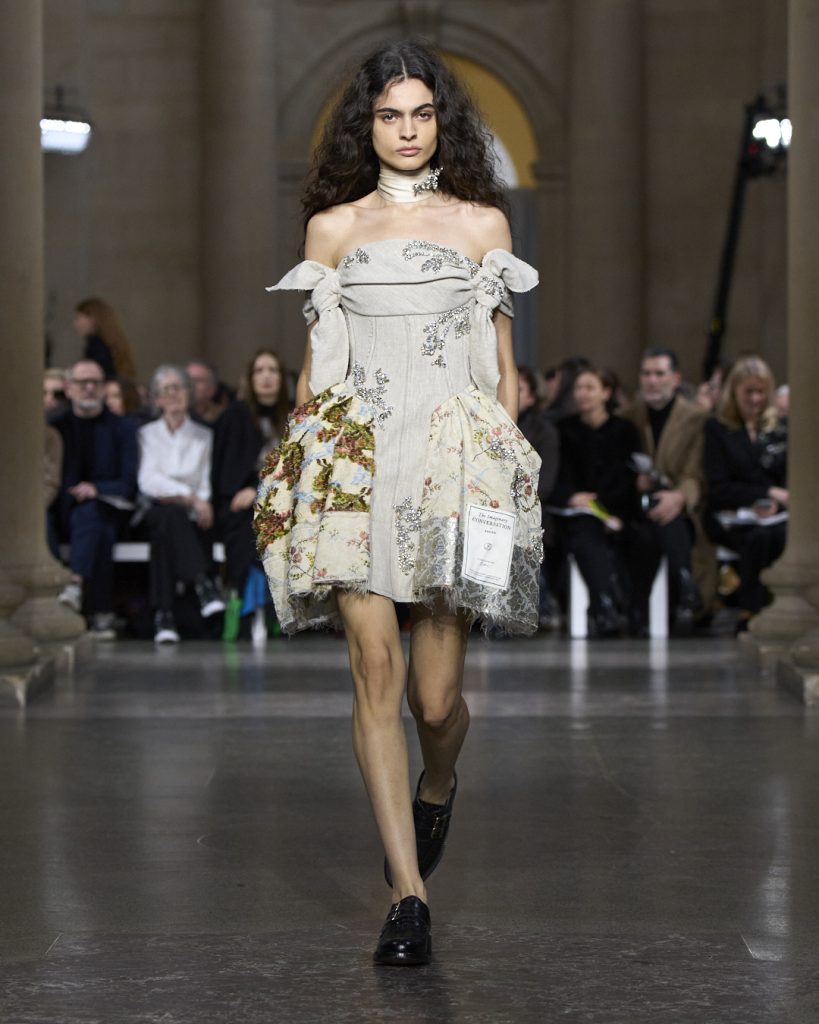 ERDEM Autumn Winter 2026 Look 4 1