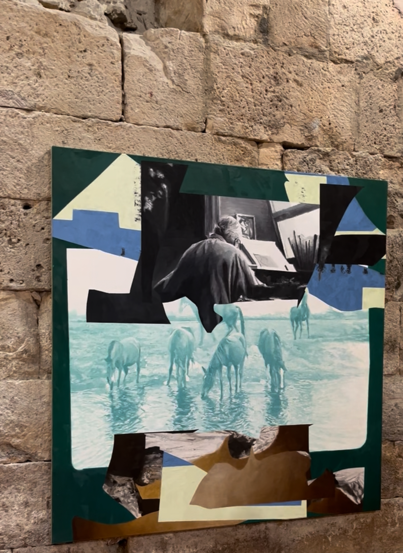 U ateljeu kod Zlatana Vehabovića u Zagrebu 12 IMG 73301