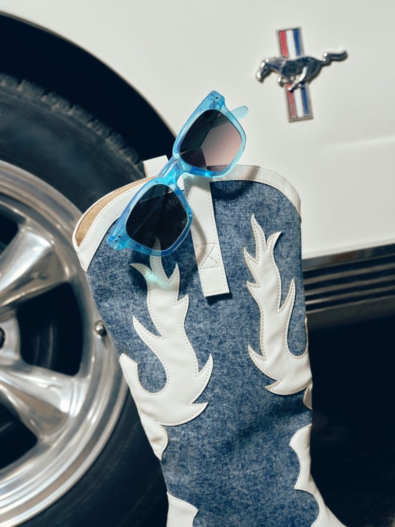 IZIPIZI SS26 SUN junior road turquoisestone 01