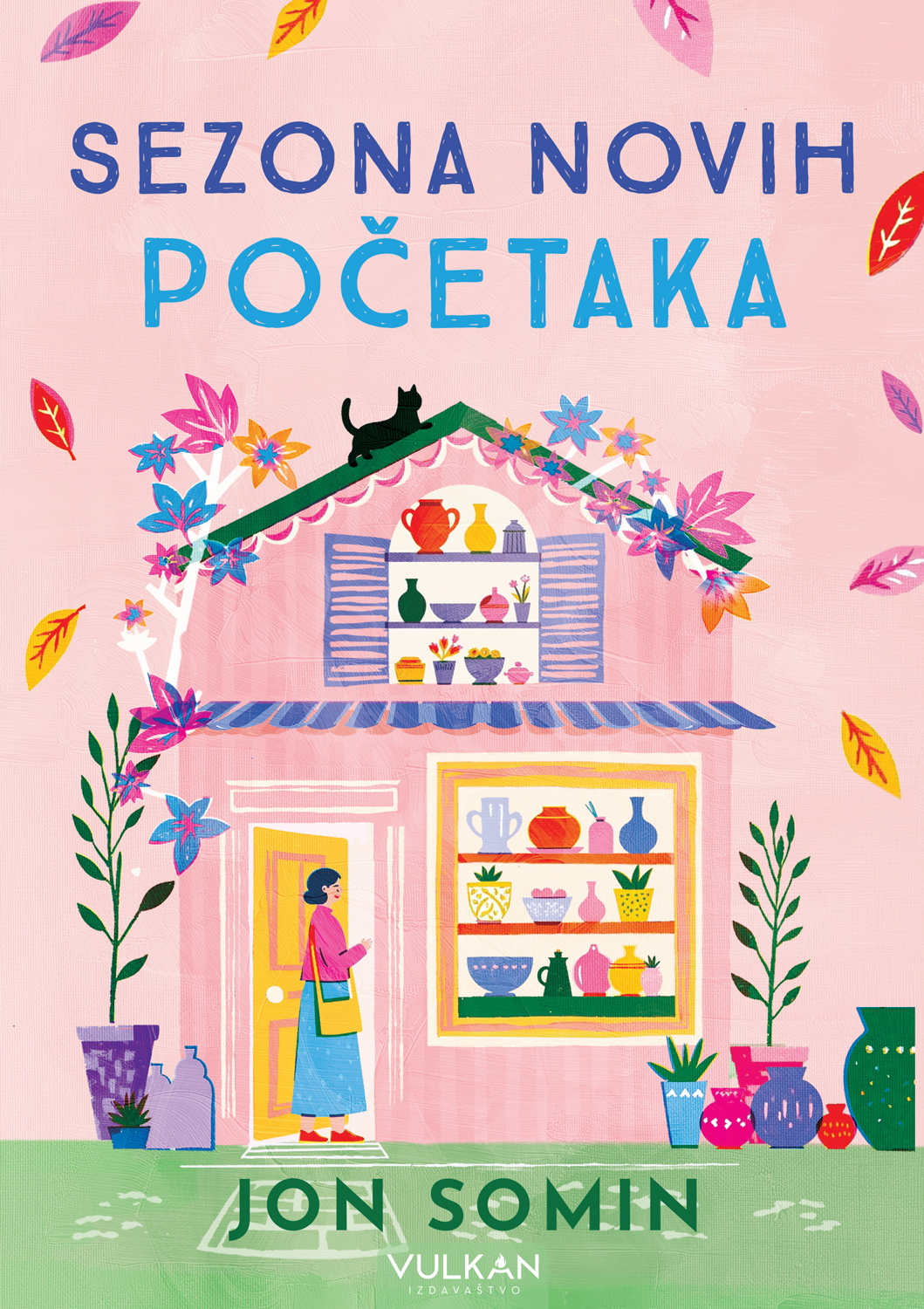 Šta je azijska isceliteljska književnost i zašto je najčitanija u svetu, ali i u Srbiji? 13 Jon Somin – Sezona novih pocetaka PRESS