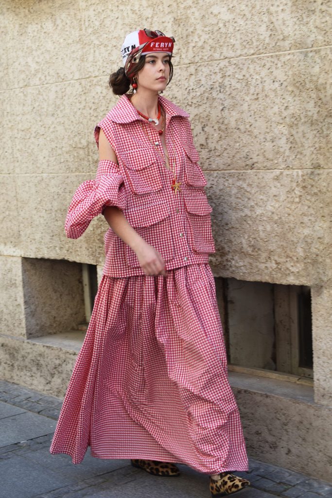 LalicA: Preispitavanje popularnog koncepta ženstvenosti 7 Lalica