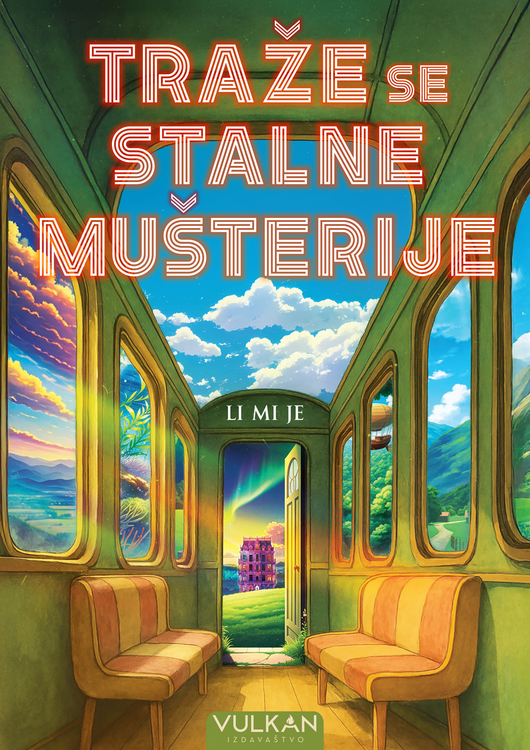 Šta je azijska isceliteljska književnost i zašto je najčitanija u svetu, ali i u Srbiji? 10 Li Mi Je Traze se stalne musterije PRESS