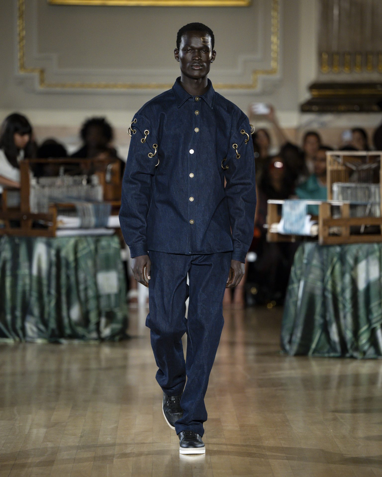 Look 12 LabrumLondon AW26 12281