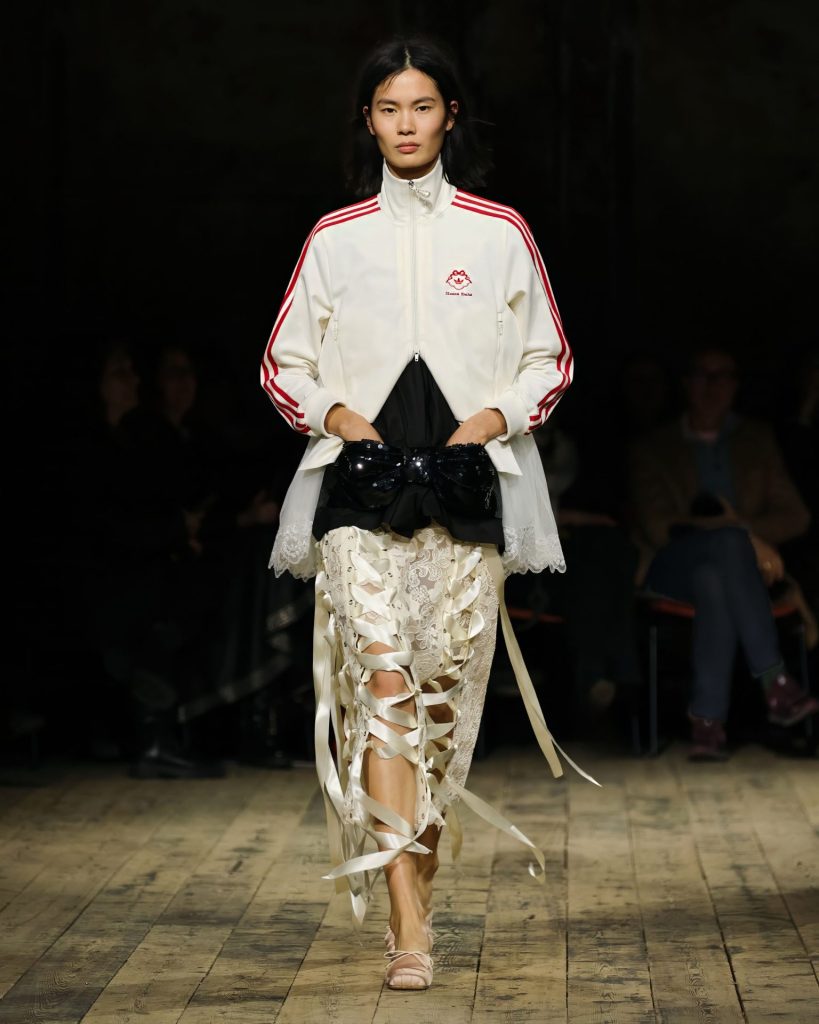 Look 58 AW26 Simone Rocha Show by Ben Broomfield