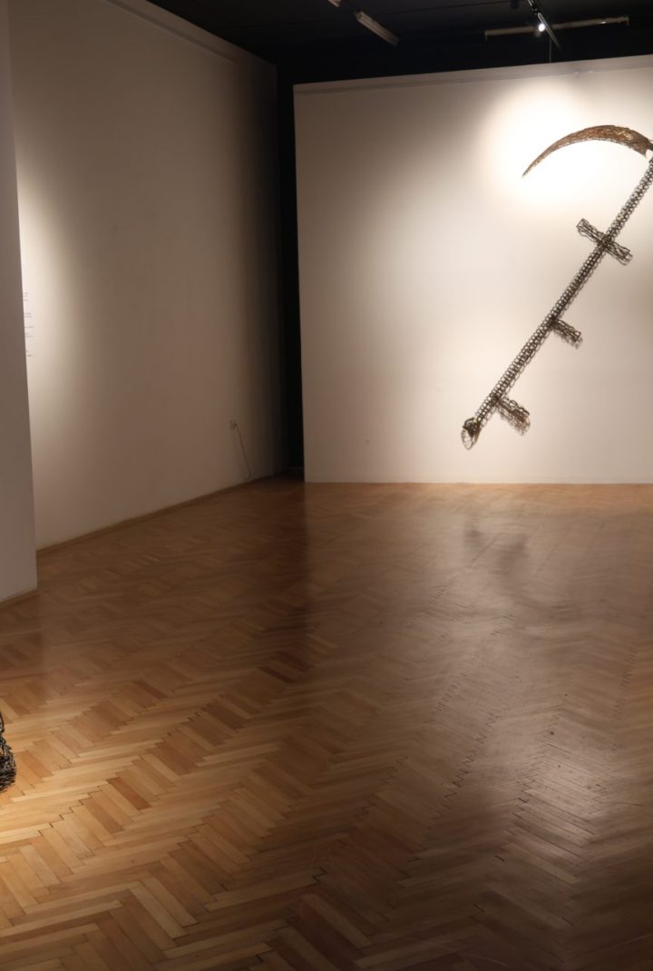 aleksandra kokotović izložba