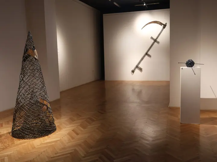 aleksandra kokotović izložba