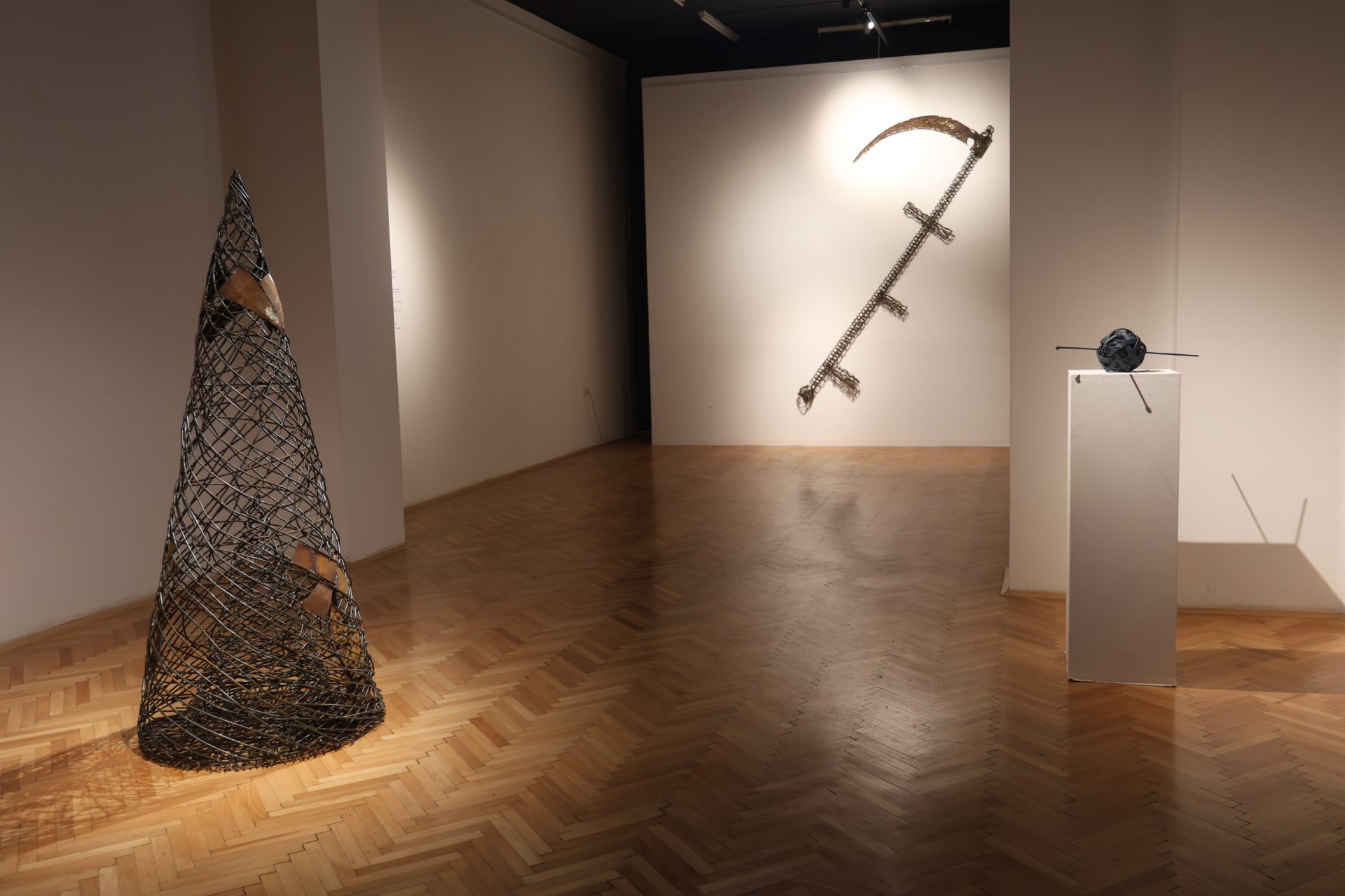 aleksandra kokotović izložba