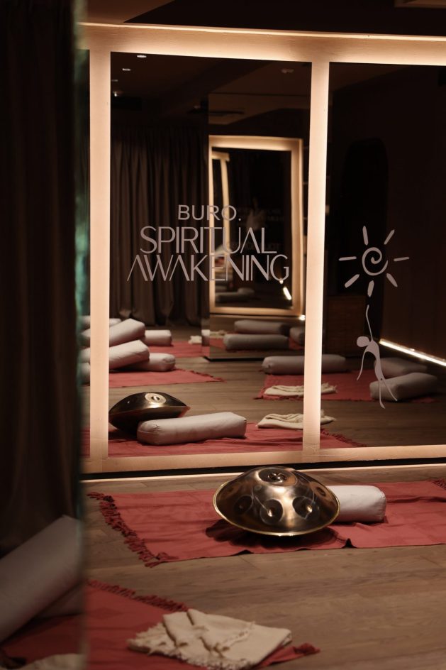 BURO. SPIRITUAL AWAKENING: Razgovor, učenje i zajedništvo su ono što nas budi 13 SMC 10