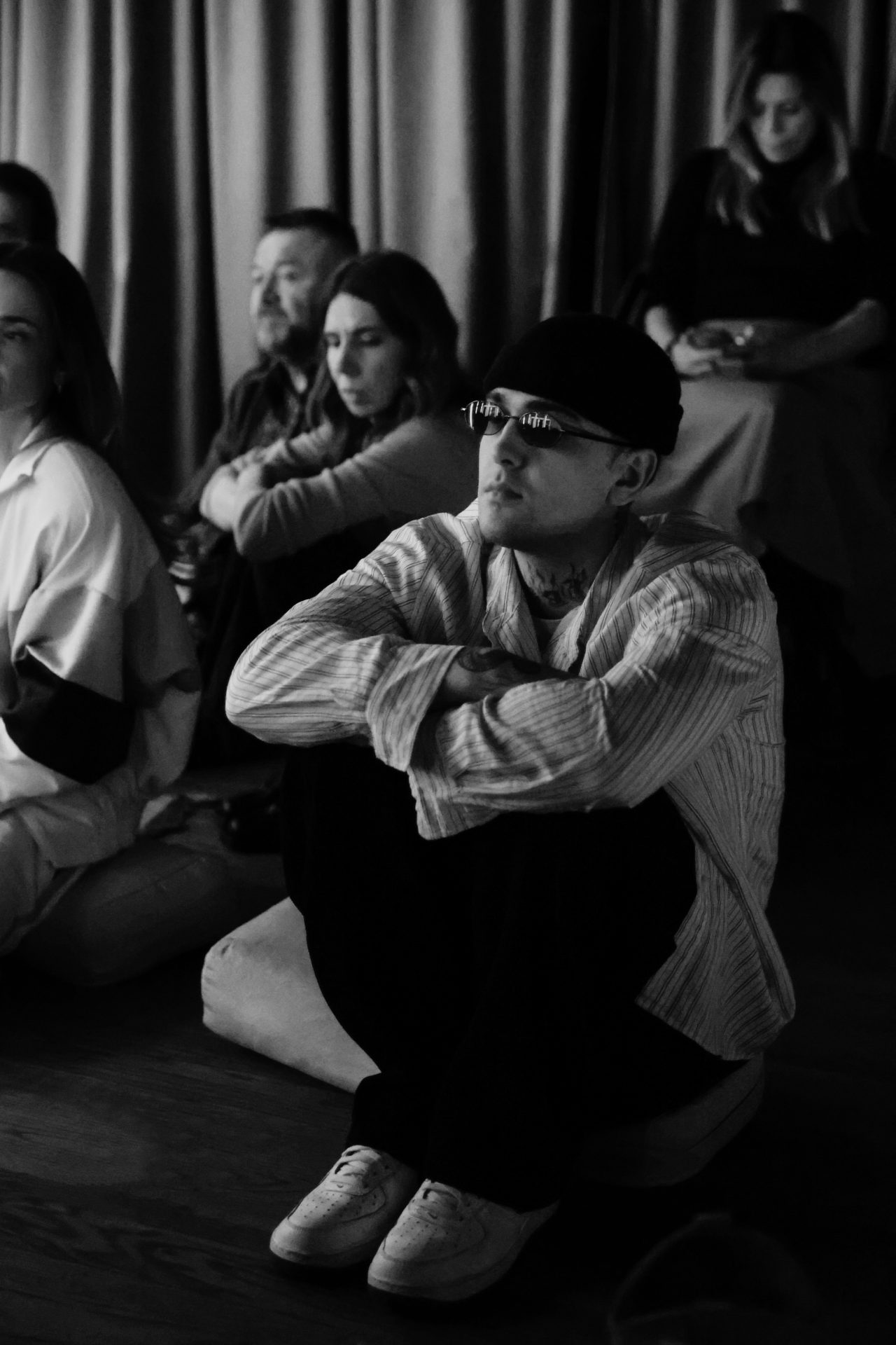 BURO. SPIRITUAL AWAKENING: Razgovor, učenje i zajedništvo su ono što nas budi 35 SMC 154