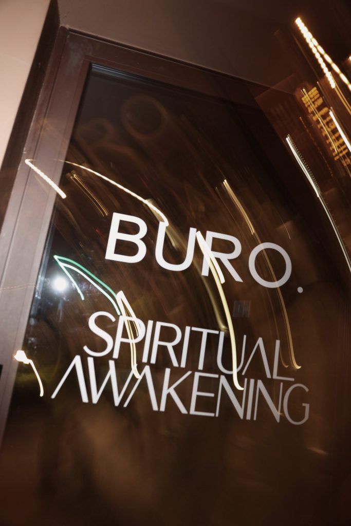 BURO. SPIRITUAL AWAKENING: Razgovor, učenje i zajedništvo su ono što nas budi 7 SMC 167