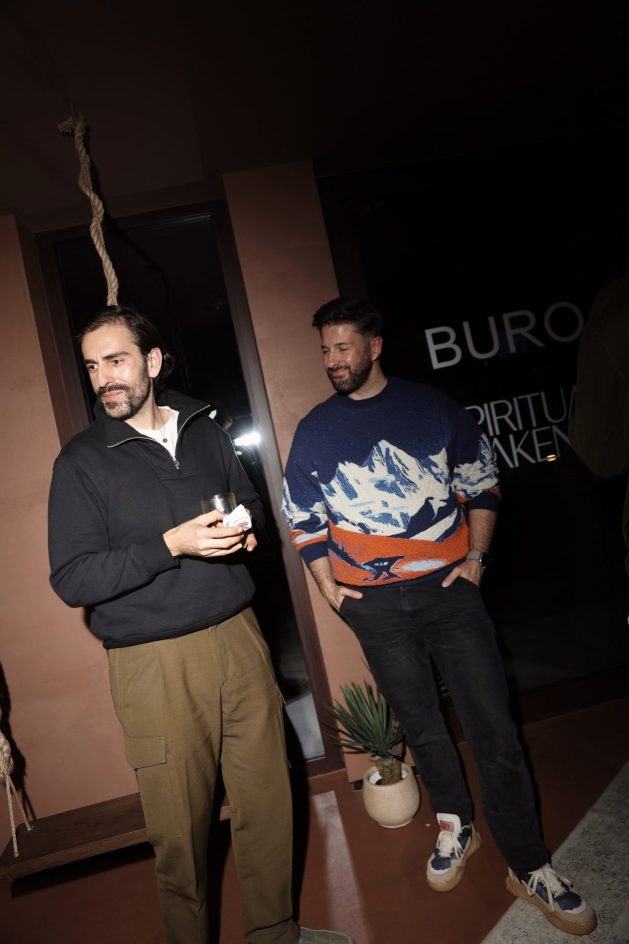 BURO. SPIRITUAL AWAKENING: Razgovor, učenje i zajedništvo su ono što nas budi 81 SMC 198