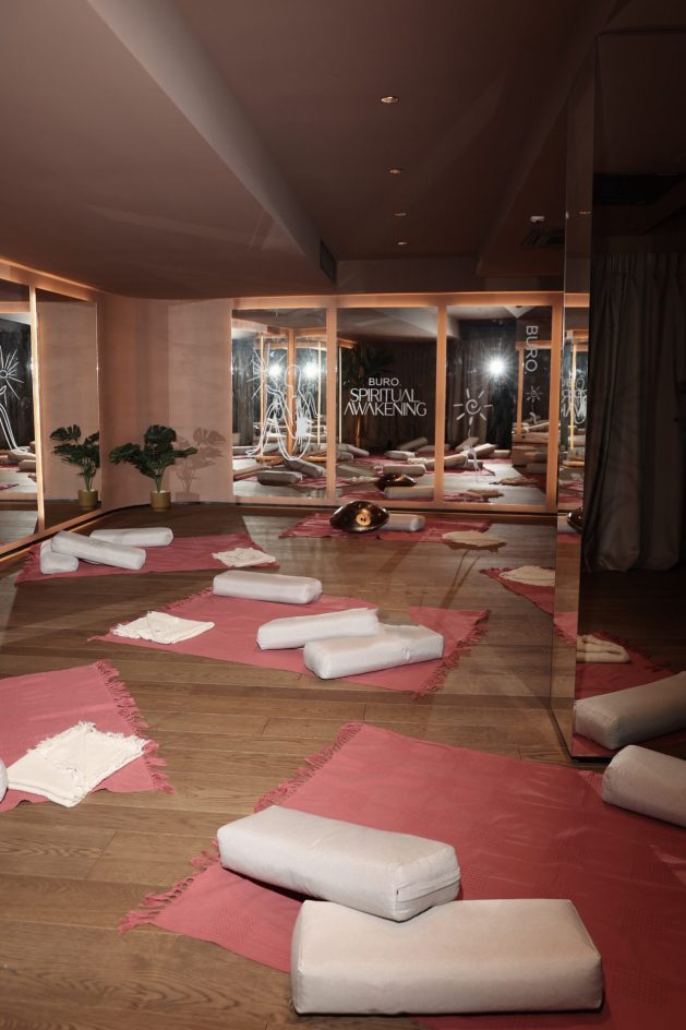 BURO. SPIRITUAL AWAKENING: Razgovor, učenje i zajedništvo su ono što nas budi 11 SMC 2