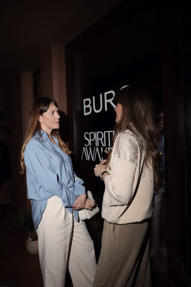 BURO. SPIRITUAL AWAKENING: Razgovor, učenje i zajedništvo su ono što nas budi 80 SMC 200