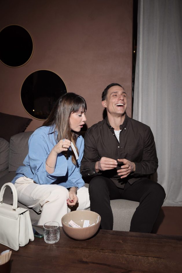 BURO. SPIRITUAL AWAKENING: Razgovor, učenje i zajedništvo su ono što nas budi 65 SMC 3