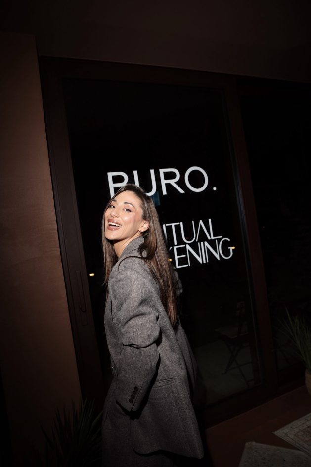 BURO. SPIRITUAL AWAKENING: Razgovor, učenje i zajedništvo su ono što nas budi 71 SMC 45