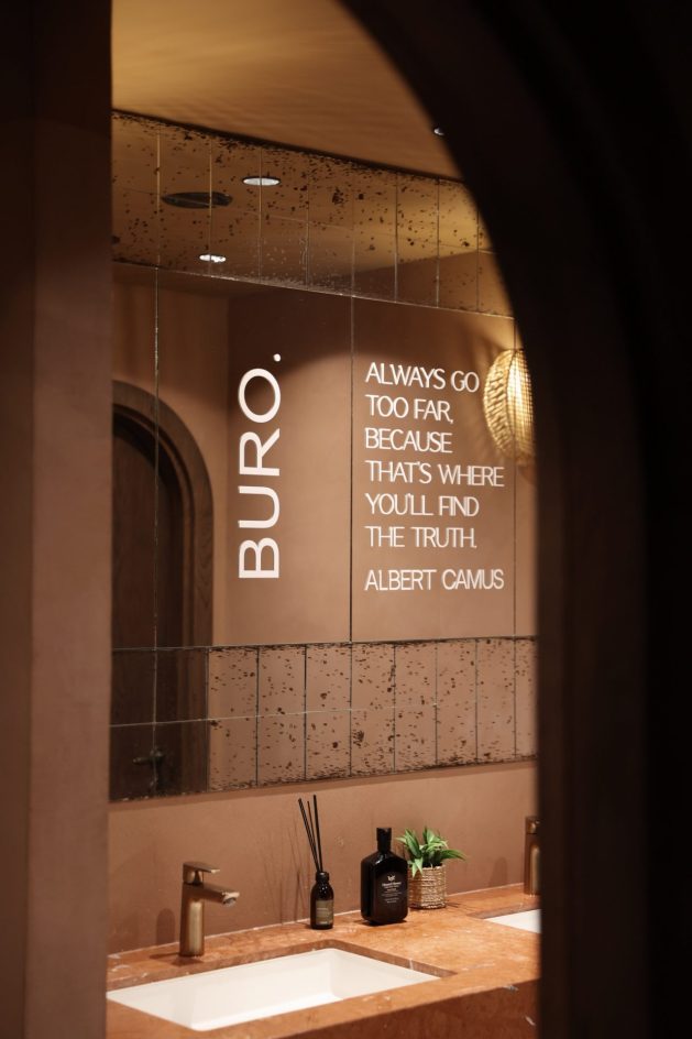 BURO. SPIRITUAL AWAKENING: Razgovor, učenje i zajedništvo su ono što nas budi 12 SMC 5