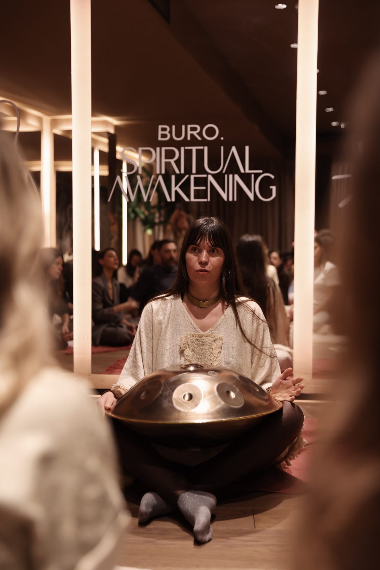 BURO. SPIRITUAL AWAKENING: Razgovor, učenje i zajedništvo su ono što nas budi 16 SMC 67