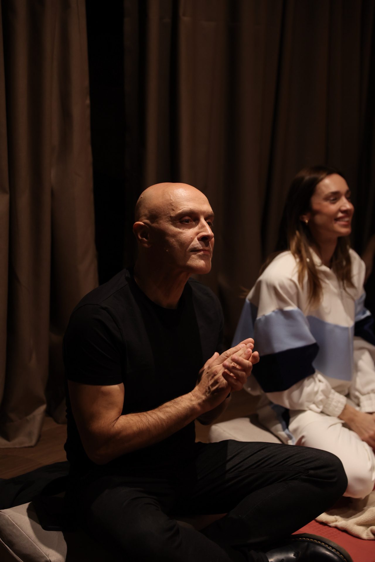 BURO. SPIRITUAL AWAKENING: Razgovor, učenje i zajedništvo su ono što nas budi 23 SMC 72