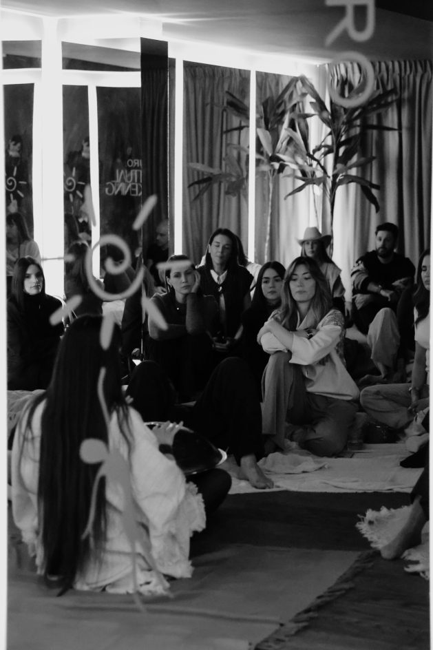 BURO. SPIRITUAL AWAKENING: Razgovor, učenje i zajedništvo su ono što nas budi 36 SMC 82