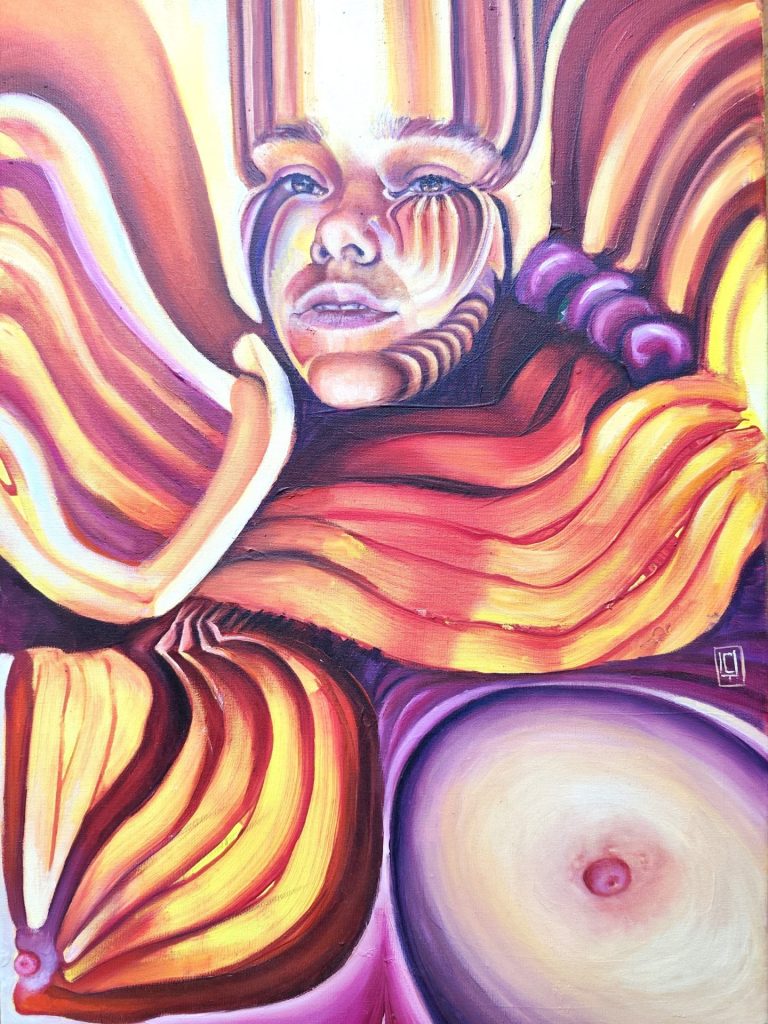 Suzana Dzelatovic Buterfly Effect 2020