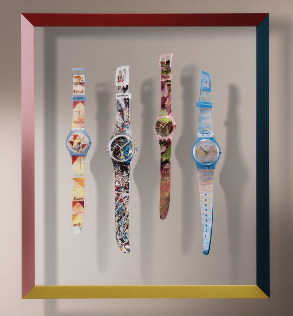 Swatch Guggenheim