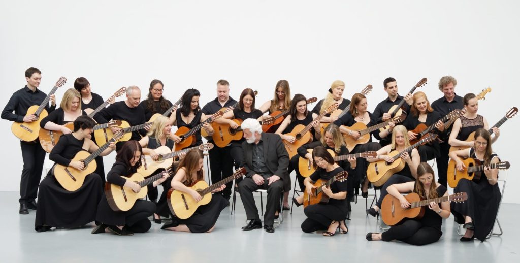 CLASSIC IS THE NEW COOL: Zašto je Guitar Art Festival naš najsofisticiraniji plan za mart 8 gog 1