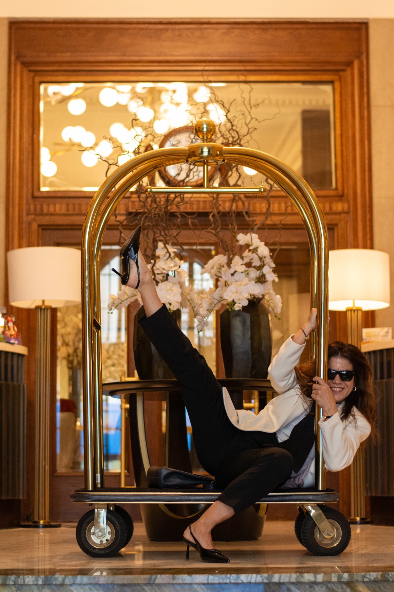 Zaspala u trezoru banke, probudila se u hotelu 13 hERITAGE 11