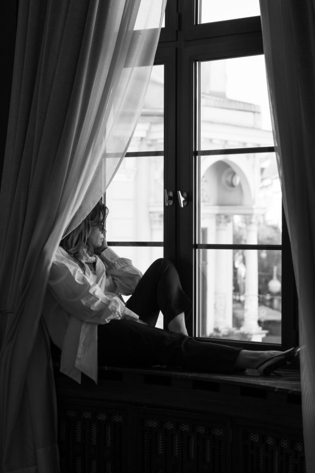 Zaspala u trezoru banke, probudila se u hotelu 10 hERITAGE 26 1