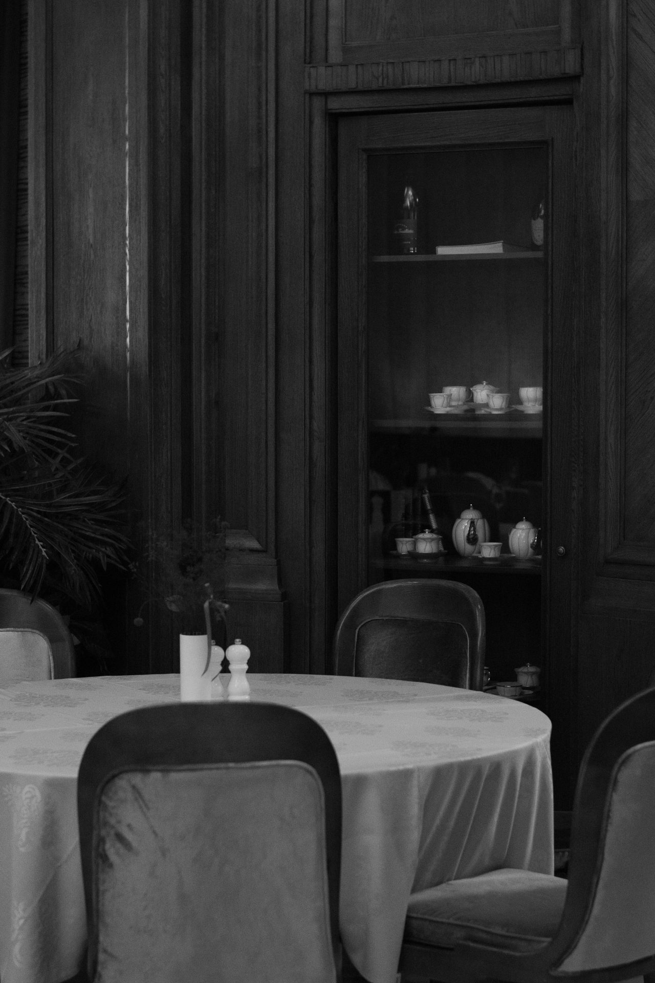 Zaspala u trezoru banke, probudila se u hotelu 9 hERITAGE 3