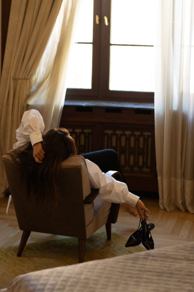 Zaspala u trezoru banke, probudila se u hotelu 16 hERITAGE 53