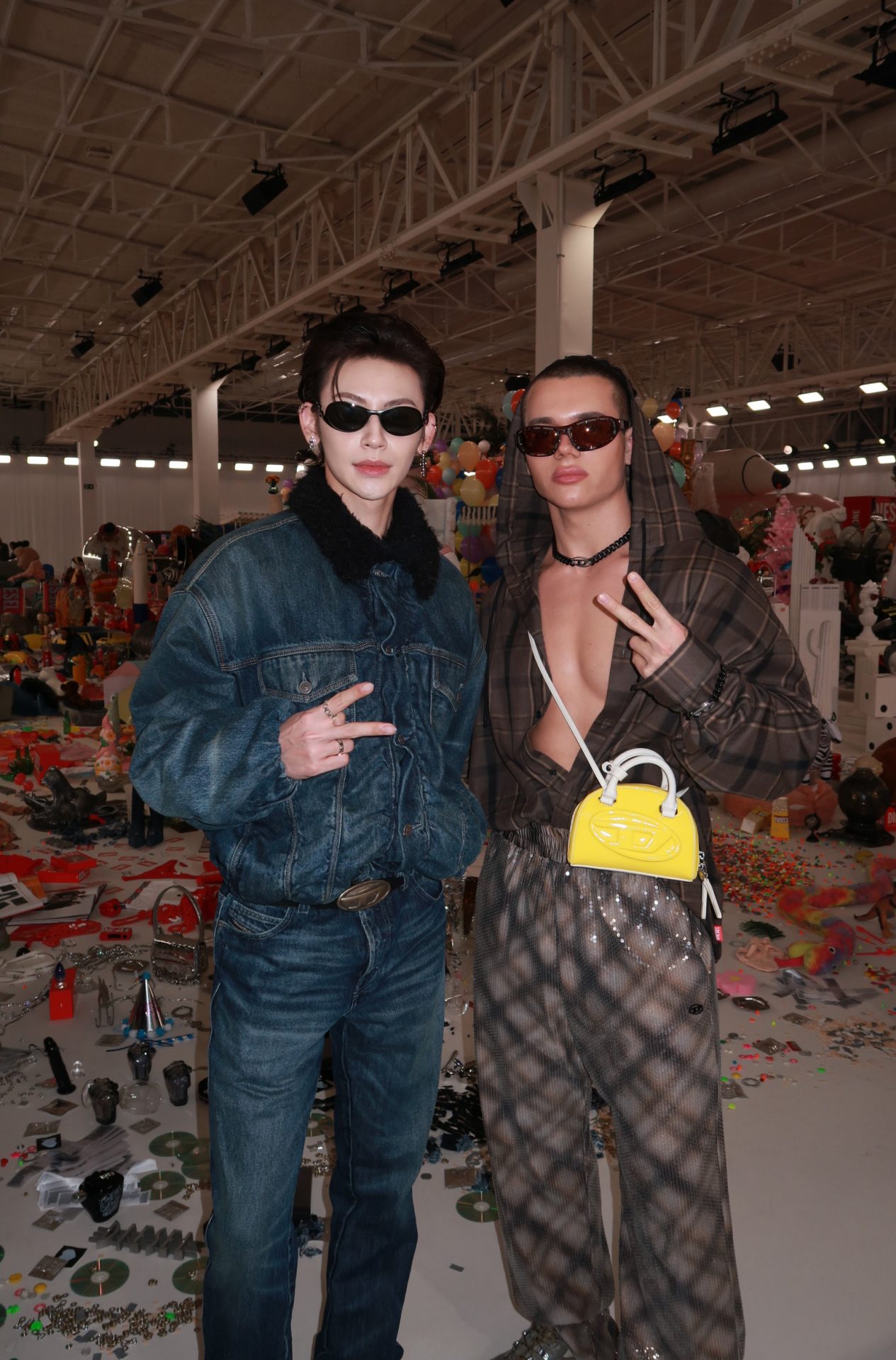 Filarri iz prvog reda: Sinoć je u Milanu predstavljena Diesel FW 26/27 kolekcija 13 image00004 2