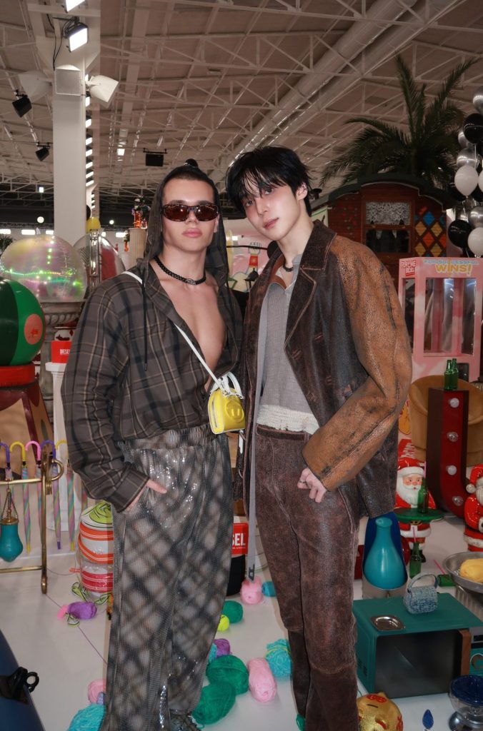 Filarri iz prvog reda: Sinoć je u Milanu predstavljena Diesel FW 26/27 kolekcija 14 image00007 3