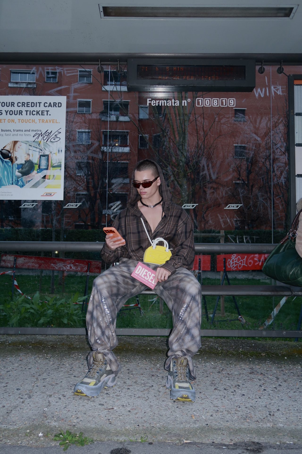 Filarri iz prvog reda: Sinoć je u Milanu predstavljena Diesel FW 26/27 kolekcija 16 image00010 1