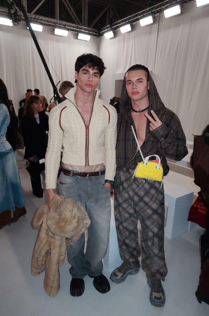 Filarri iz prvog reda: Sinoć je u Milanu predstavljena Diesel FW 26/27 kolekcija 15 image00014