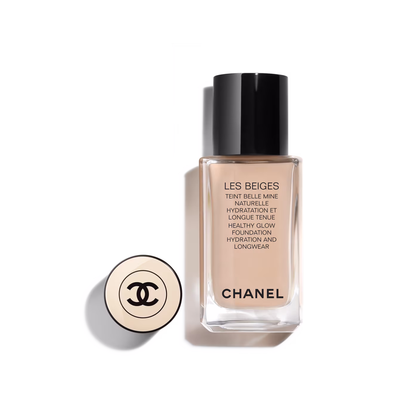 les beiges healthy glow foundation hydration and longwear br32 1fl oz packshot default 184764 9564841607198