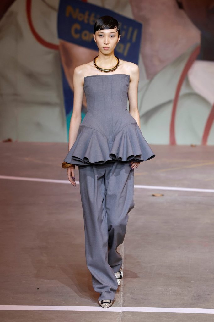 London Fashion Week: Između nasleđa, identiteta i borbe za globalnu relevantnost 9 london