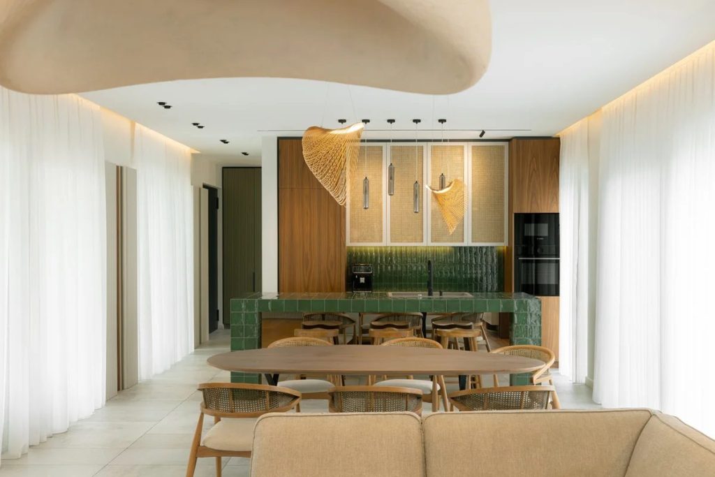 Kuća u Kragujevcu zbog koje ćete poželeti kuhinju u neobičnoj boji 7 kuća